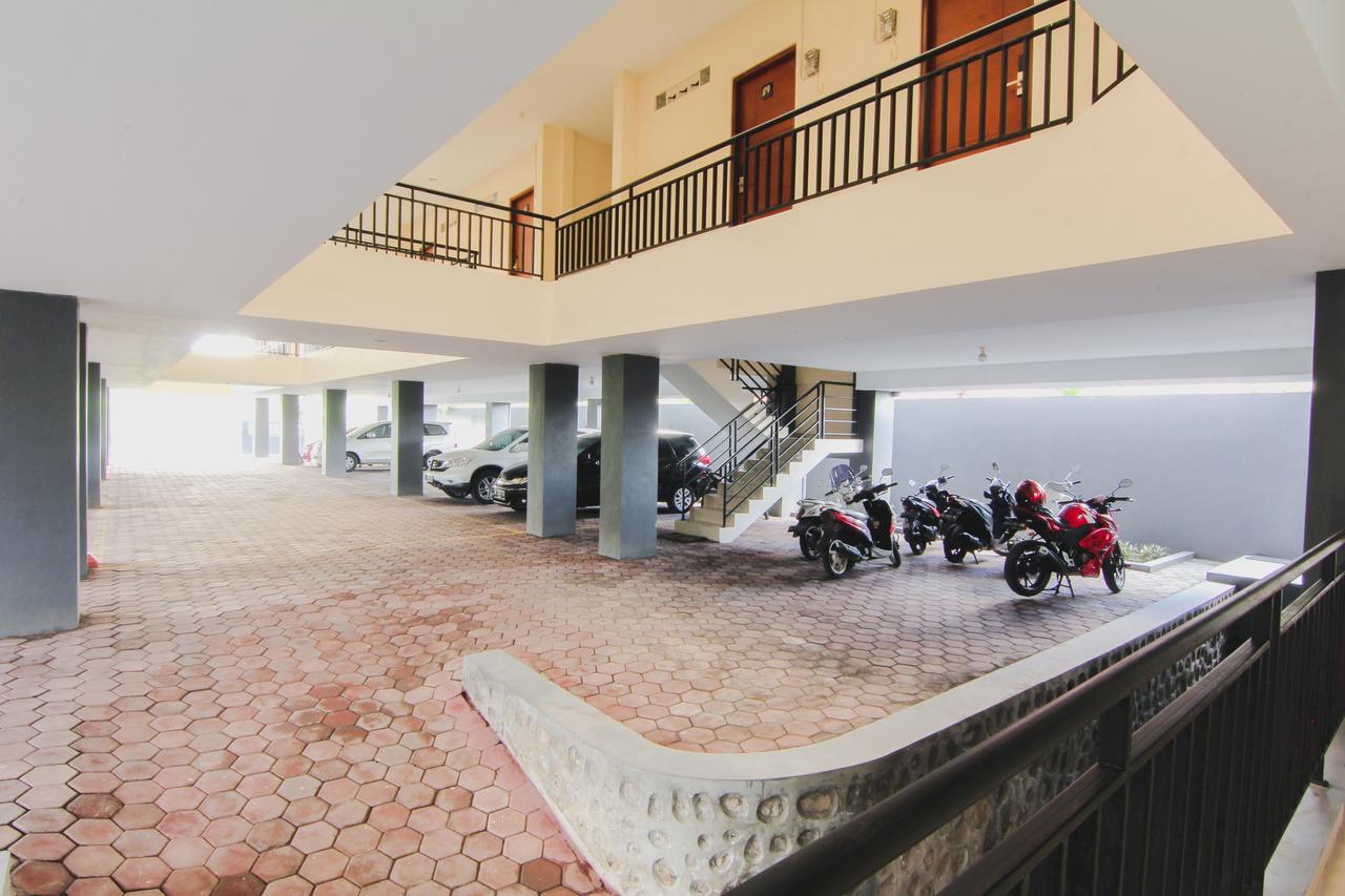 D'Paragon Seturan 4 Maguwo Exterior photo
