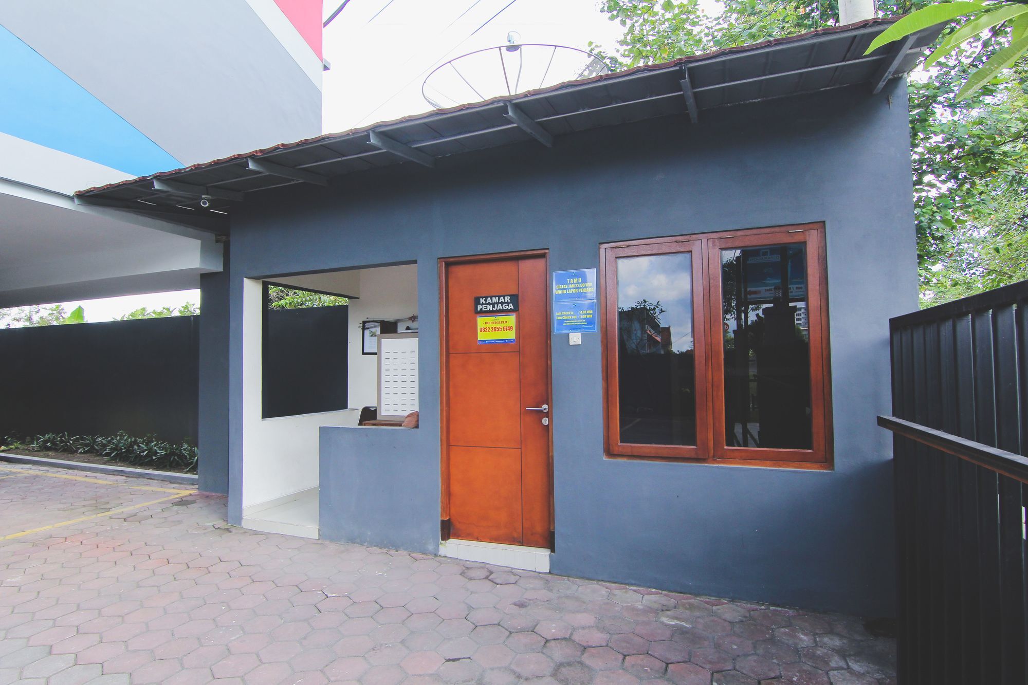 D'Paragon Seturan 4 Maguwo Exterior photo